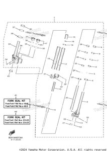 Front Fork 1