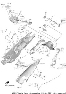 Нажмите для увеличения Rear Fender