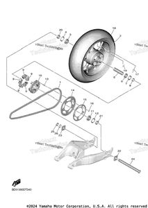 Нажмите для увеличения Rear Wheel