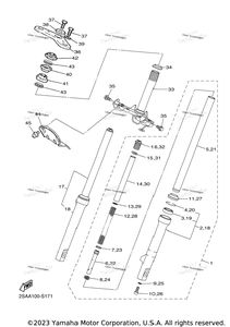 Нажмите для увеличения Front Fork