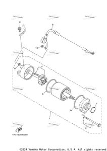 Нажмите для увеличения Starting Motor
