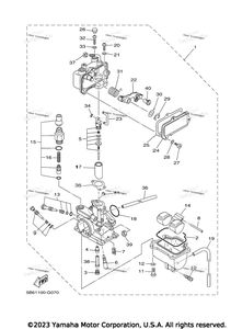 Нажмите для увеличения Carburetor
