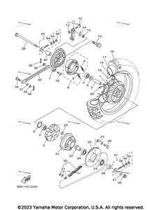 Нажмите для увеличения Rear Wheel