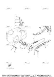 Нажмите для увеличения Camshaft Chain