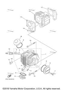 Нажмите для увеличения Cylinder Head