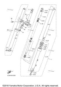 Нажмите для увеличения Front Fork