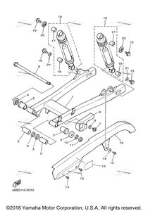Rear Arm Suspension