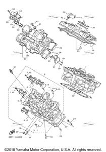 Нажмите для увеличения Cylinder Head