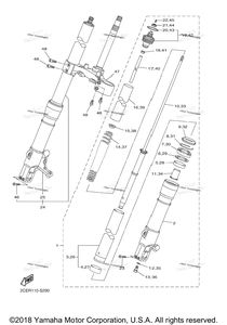 Front Fork