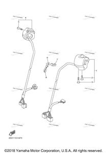 Handle Switch Lever
