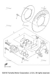 Нажмите для увеличения Rear Brake