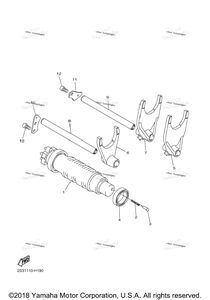 Нажмите для увеличения Shift Cam Fork