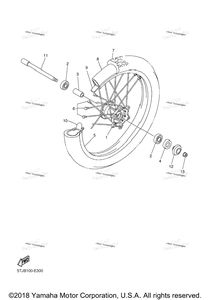 Нажмите для увеличения Front Wheel