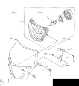 Нажмите для увеличения Headlight