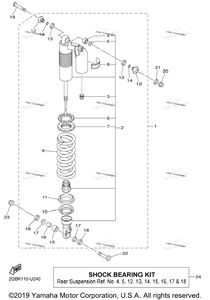 Нажмите для увеличения Rear Suspension