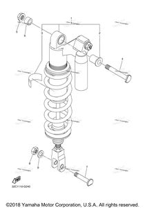 Нажмите для увеличения Rear Suspension