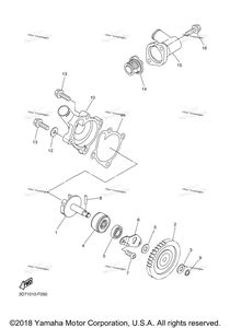 Нажмите для увеличения Water Pump