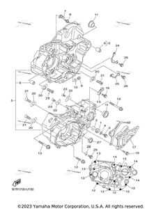 Нажмите для увеличения Crankcase