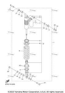 Нажмите для увеличения Rear Suspension