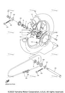 Нажмите для увеличения Rear Wheel