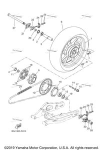 Нажмите для увеличения Rear Wheel
