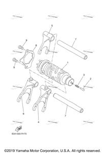Нажмите для увеличения Shift Cam Fork