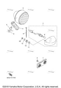 Нажмите для увеличения Taillight
