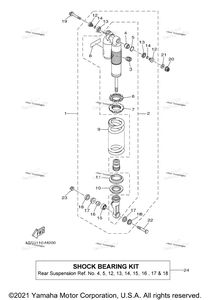 Нажмите для увеличения Rear Suspension