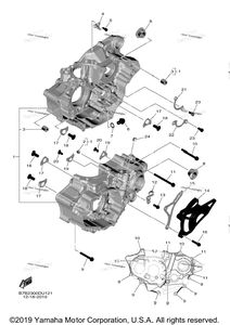 Нажмите для увеличения Crankcase