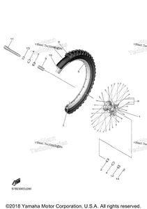 Нажмите для увеличения Front Wheel