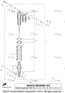 Нажмите для увеличения Rear Suspension