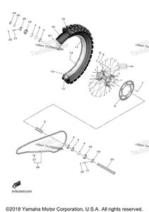 Нажмите для увеличения Rear Wheel