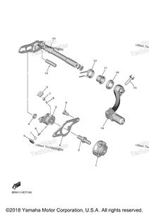 Нажмите для увеличения Shift Shaft
