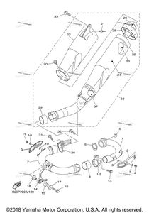 Нажмите для увеличения Exhaust
