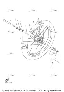 Нажмите для увеличения Front Wheel