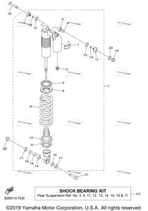 Нажмите для увеличения Rear Suspension