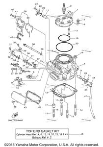 Нажмите для увеличения Cylinder Head
