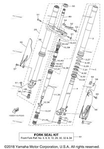 Front Fork