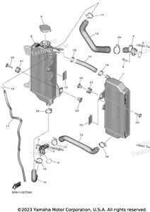 Нажмите для увеличения Radiator Hose