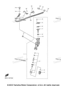 Нажмите для увеличения Rear Master Cylinder