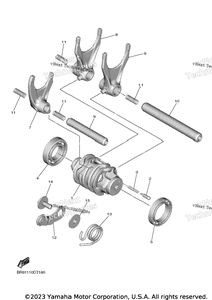 Нажмите для увеличения Shift Cam Fork