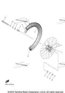 Нажмите для увеличения Front Wheel