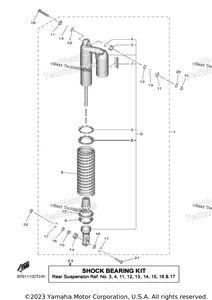 Нажмите для увеличения Rear Suspension