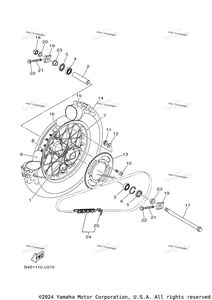 Нажмите для увеличения Rear Wheel
