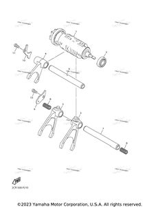 Нажмите для увеличения Shift Cam Fork