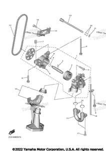 Нажмите для увеличения Oil Pump