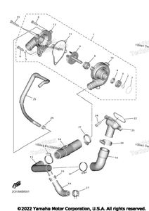 Нажмите для увеличения Water Pump