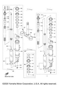 Front Fork