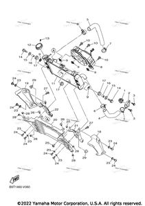 Radiator & Hose