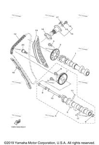 Camshaft & Chain